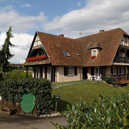 Domaine Roland Geyer Bed & Breakfast Nothalten Екстериор снимка